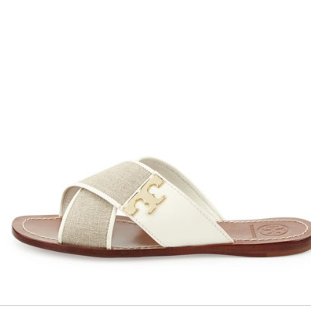 TORY BURCH SANDALS - Picture 1 of 12
